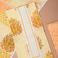 COTTON WORK SUIT SET