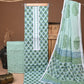 COTTON WORK SUIT SET