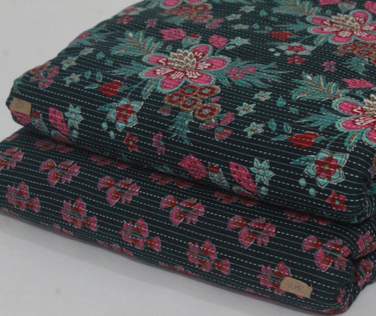 KANTHA COTTON COMBO SET
