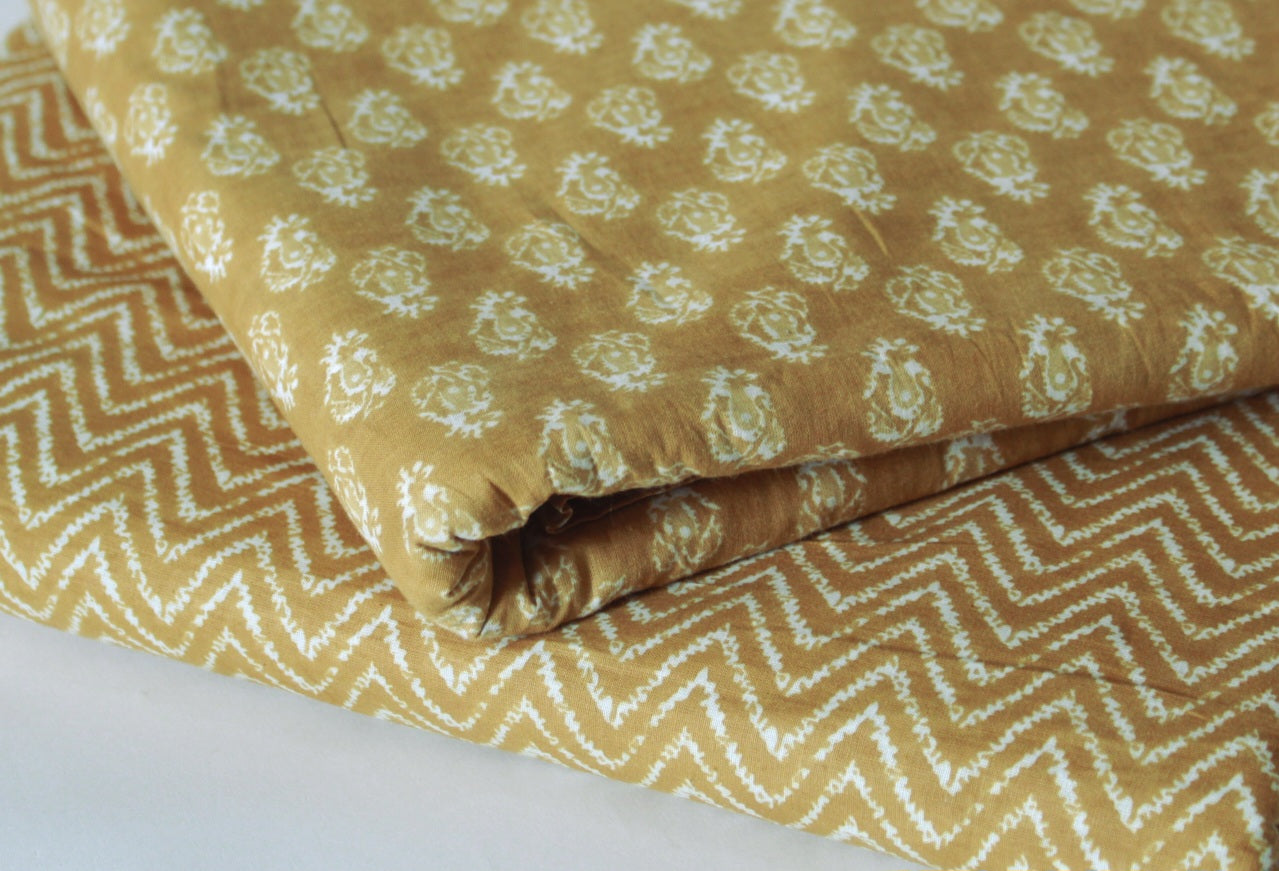 PURE COTTON COMBO SET