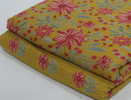 PURE COTTON COMBO SET