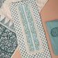 COTTON WORK SUIT SET