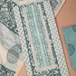 COTTON WORK SUIT SET