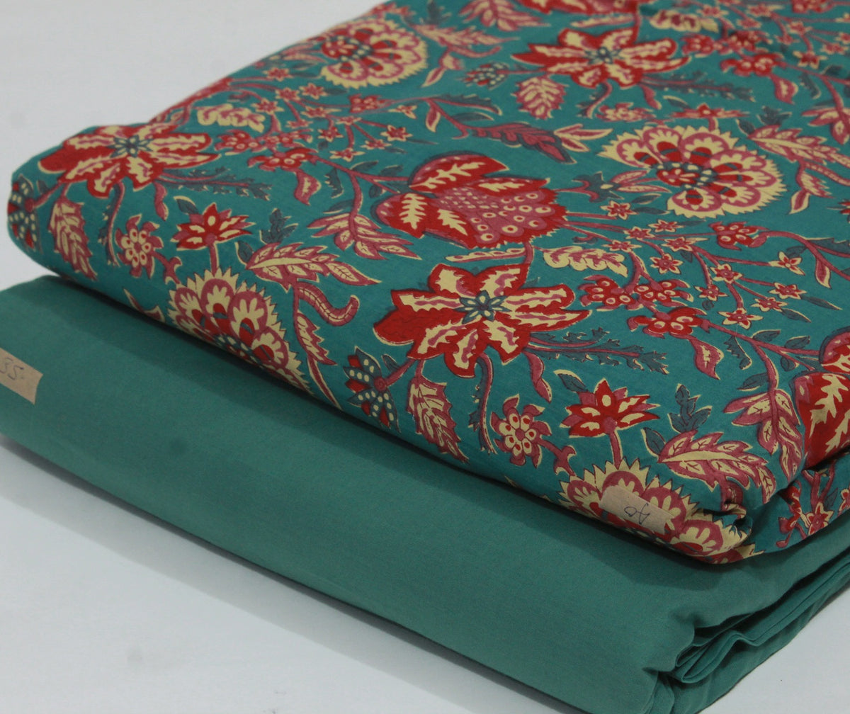 PURE COTTON COMBO SET