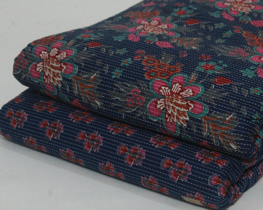 KANTHA COTTON COMBO SET