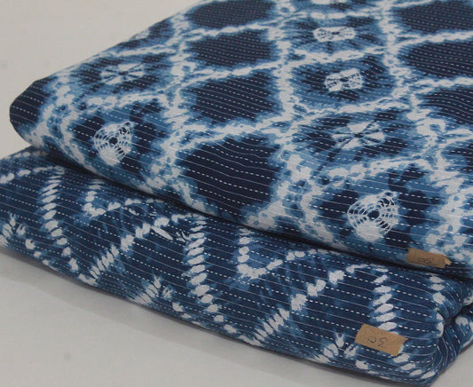KANTHA COTTON COMBO SET