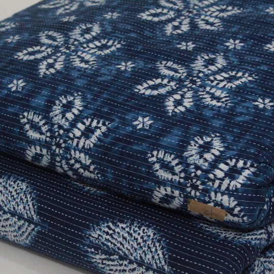 KANTHA COTTON COMBO SET