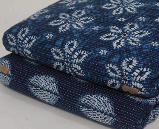 KANTHA COTTON COMBO SET