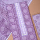 COTTON WORK SUIT SET