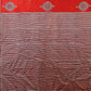 PURE CUPRO MODAL SAREE – AUTHENTIC AJRAKH HANDBLOCK PRINT