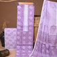 COTTON WORK SUIT SET