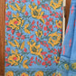 CHIFFON DUPATTA COTTON SUIT