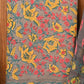 CHIFFON DUPATTA COTTON SUIT