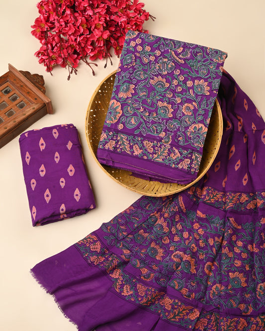 Muslin Suits Sets