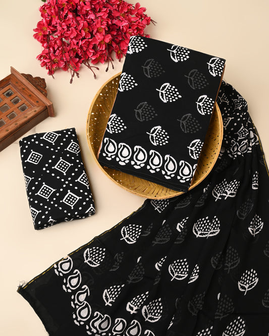 Muslin Suits Sets