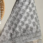 ORGANZA DUPATTA COTTON SUIT