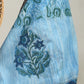 ORGANZA DUPATTA COTTON SUIT