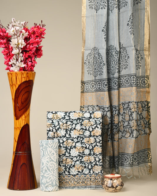 CHANDERI COTTON DUPATTA
