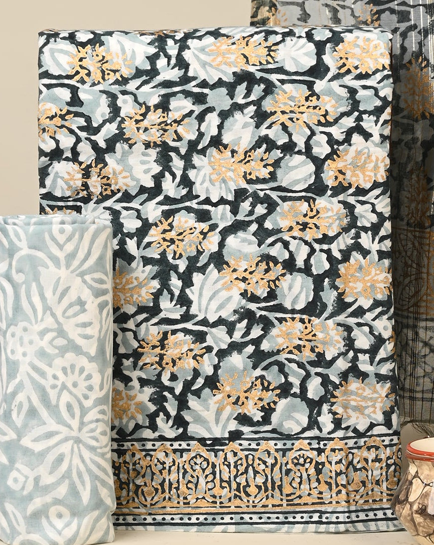 CHANDERI COTTON DUPATTA