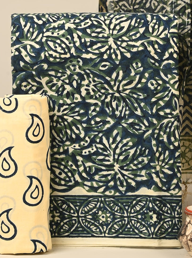 CHANDERI COTTON DUPATTA