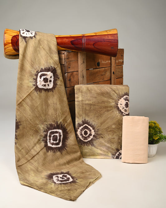COTTON DUPATTA COTTON SUIT