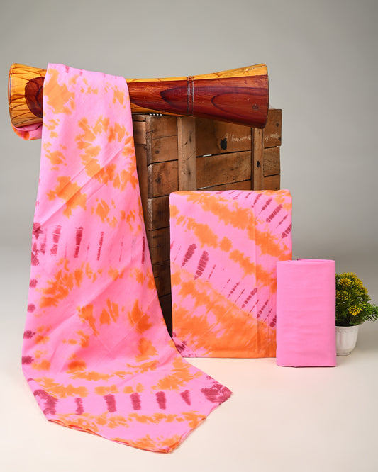 COTTON DUPATTA COTTON SUIT