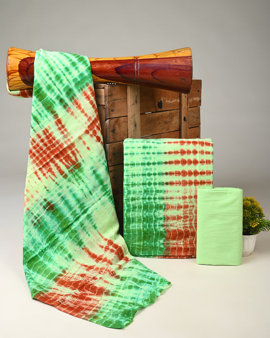 COTTON DUPATTA COTTON SUIT