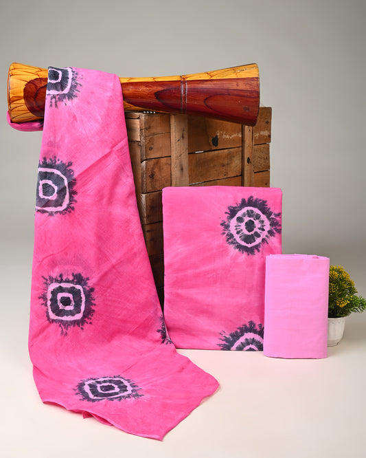 COTTON DUPATTA COTTON SUIT