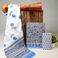 COTTON DUPATTA COTTON SUIT