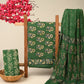 CHIFFON DUPATTA COTTON SUIT