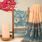 CHIFFON DUPATTA COTTON SUIT