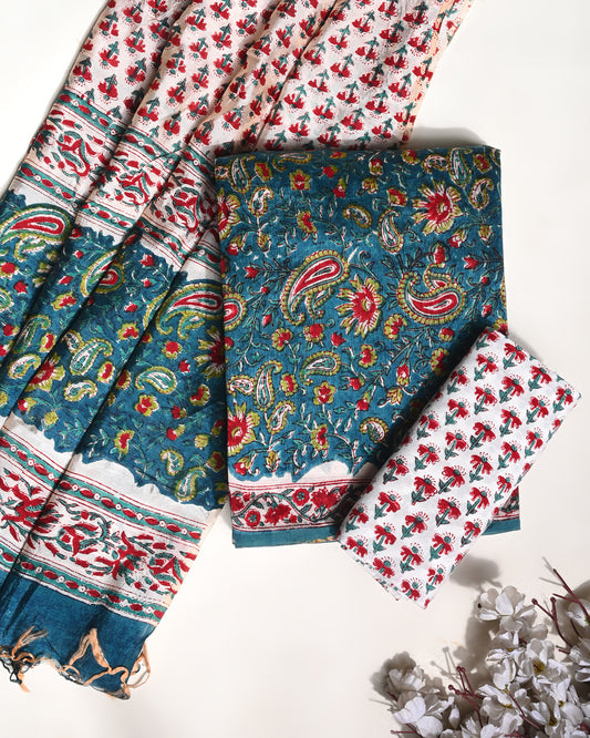 Puna Silk Suits Sets