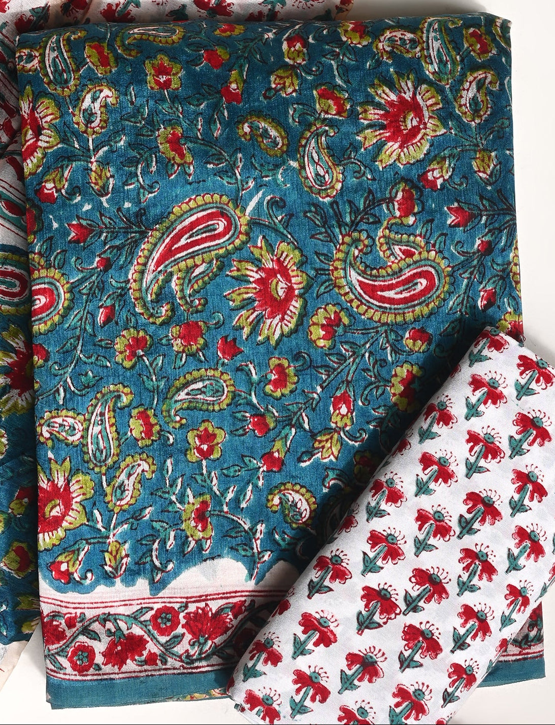 Puna Silk Suits Sets