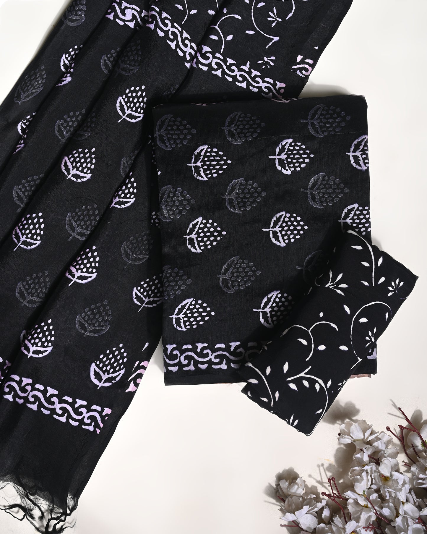 Puna Silk Suits Sets