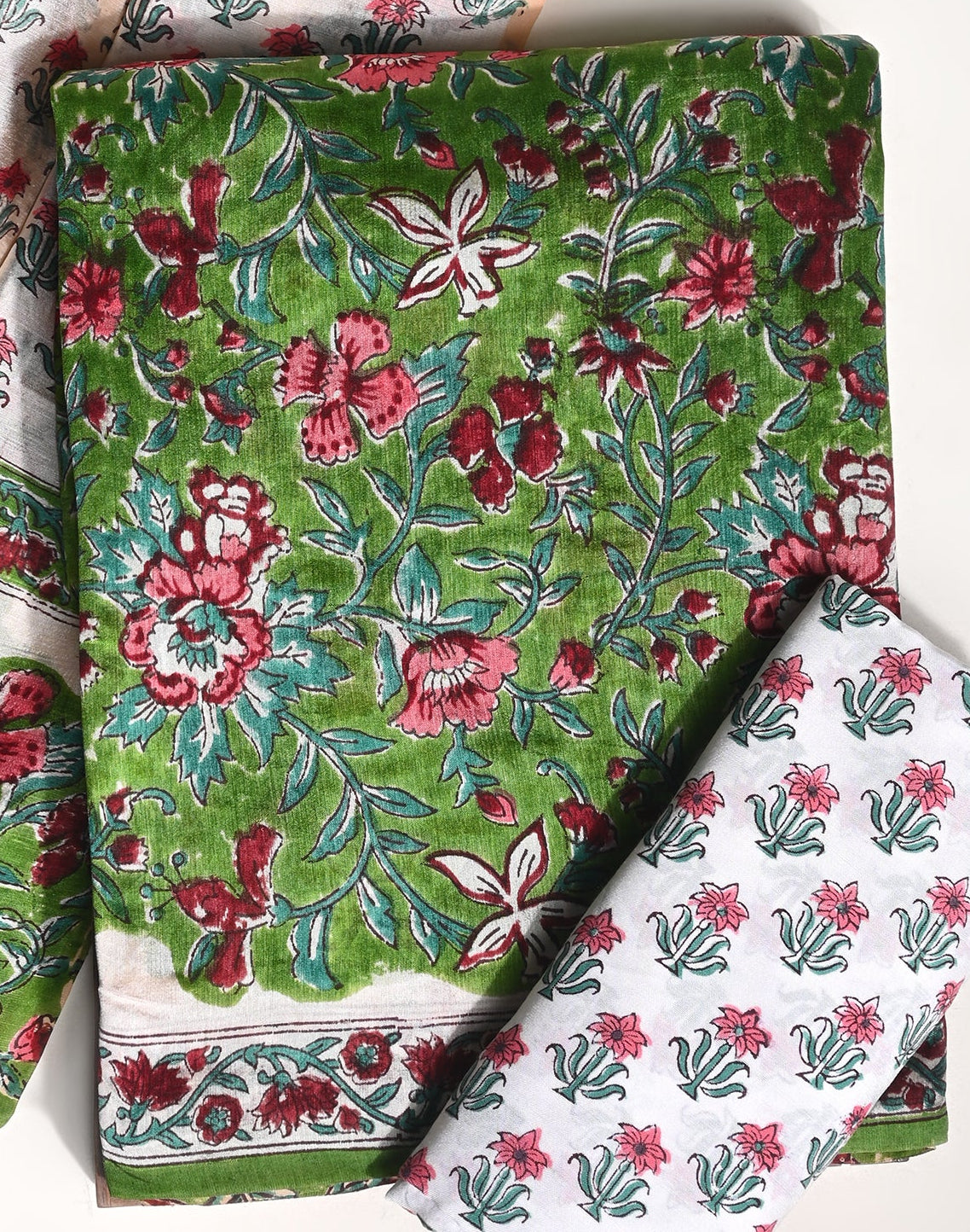 Puna Silk Suits Sets