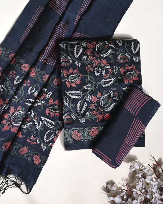 Puna Silk Suits Sets