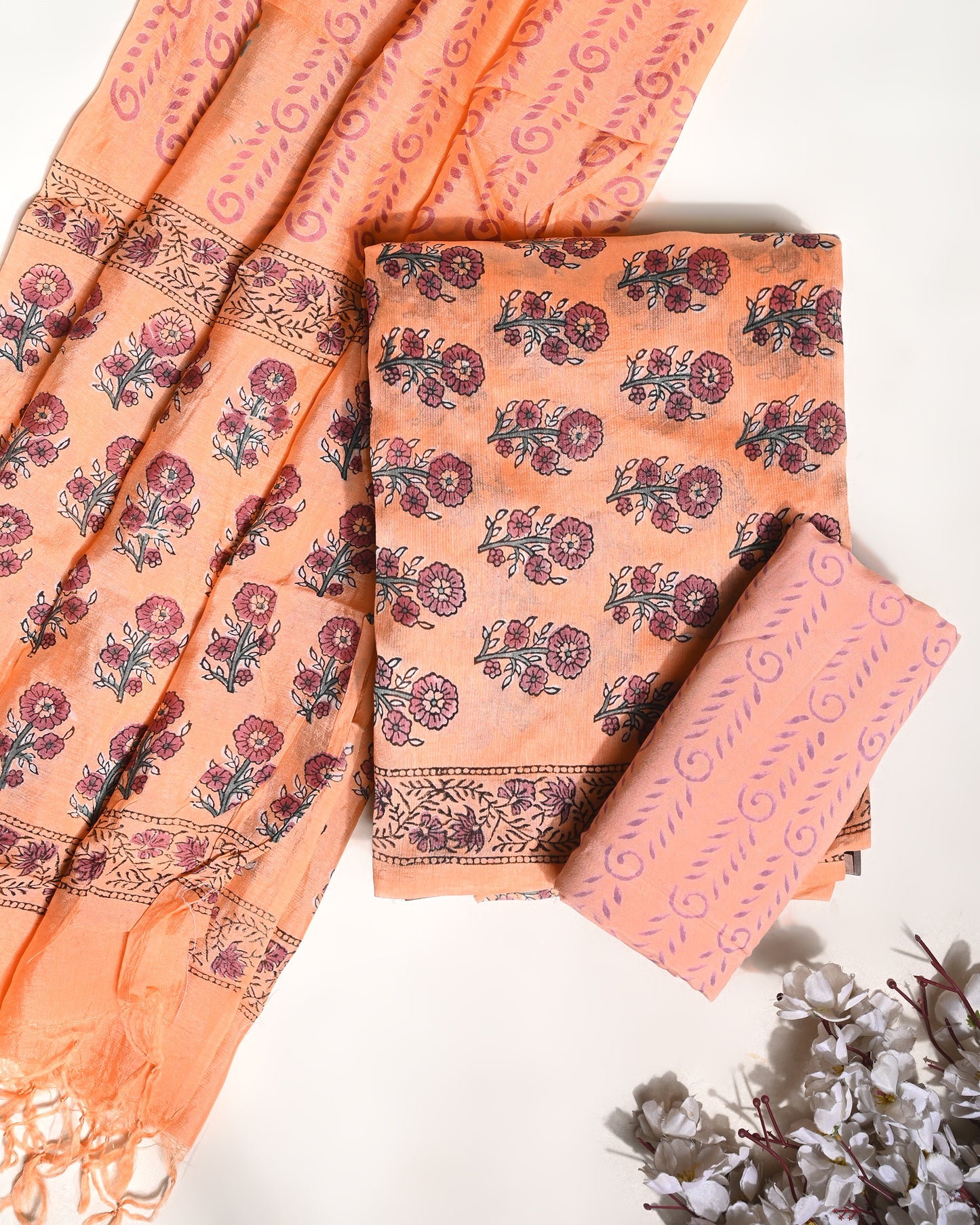 Puna Silk Suits Sets