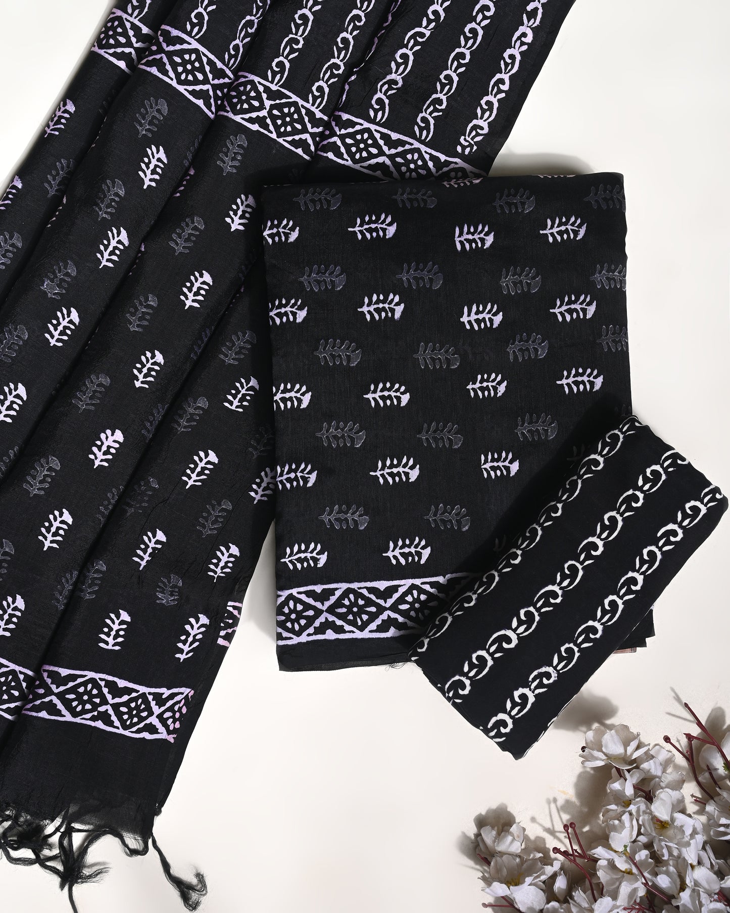 Puna Silk Suits Sets