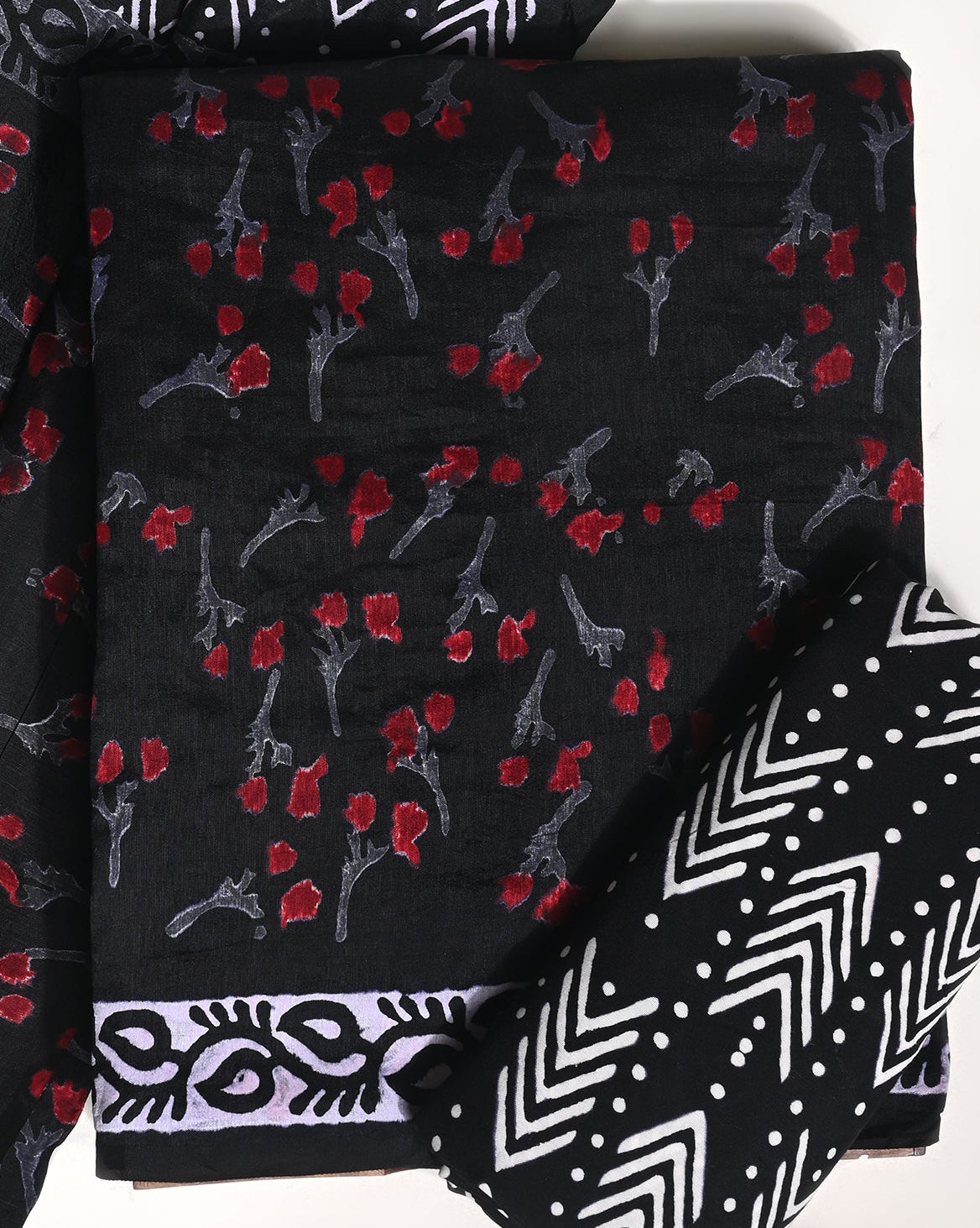 Puna Silk Suits Sets