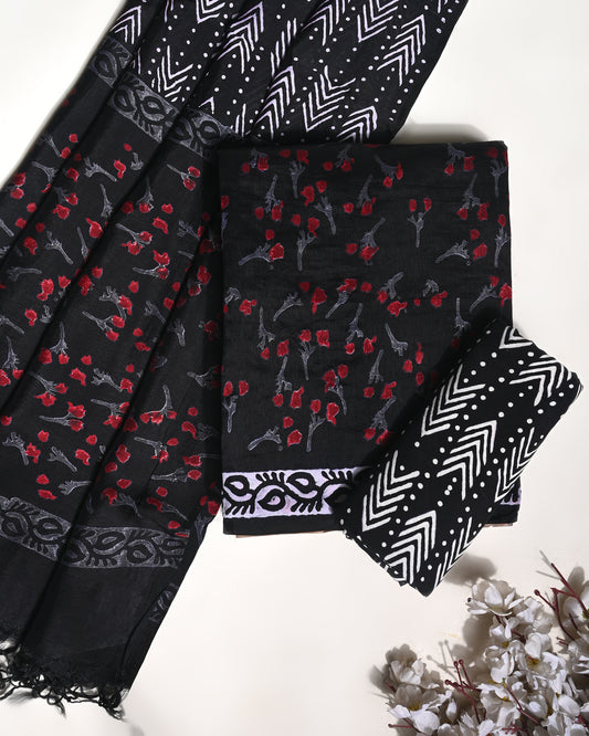 Puna Silk Suits Sets