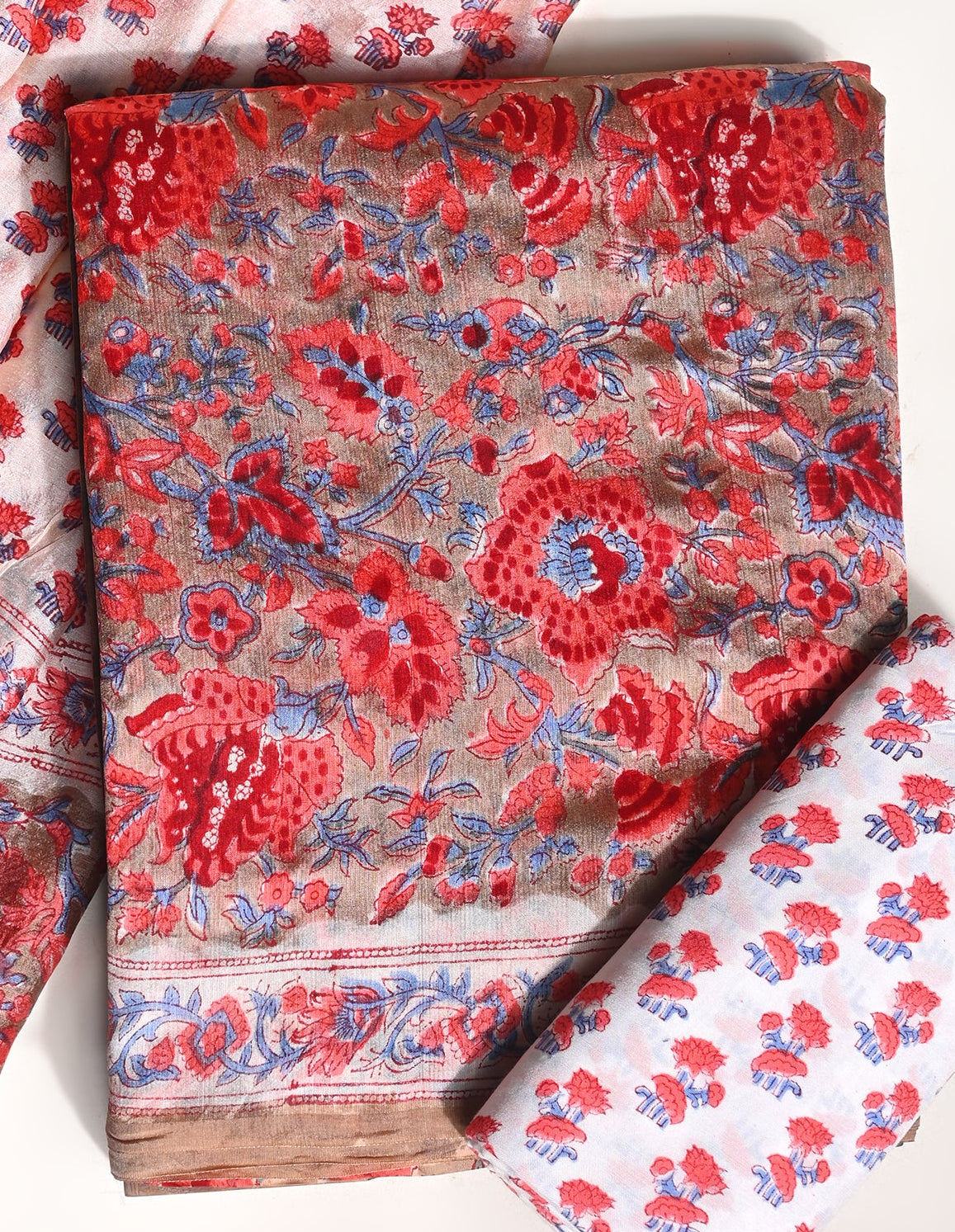 Puna Silk Suits Sets