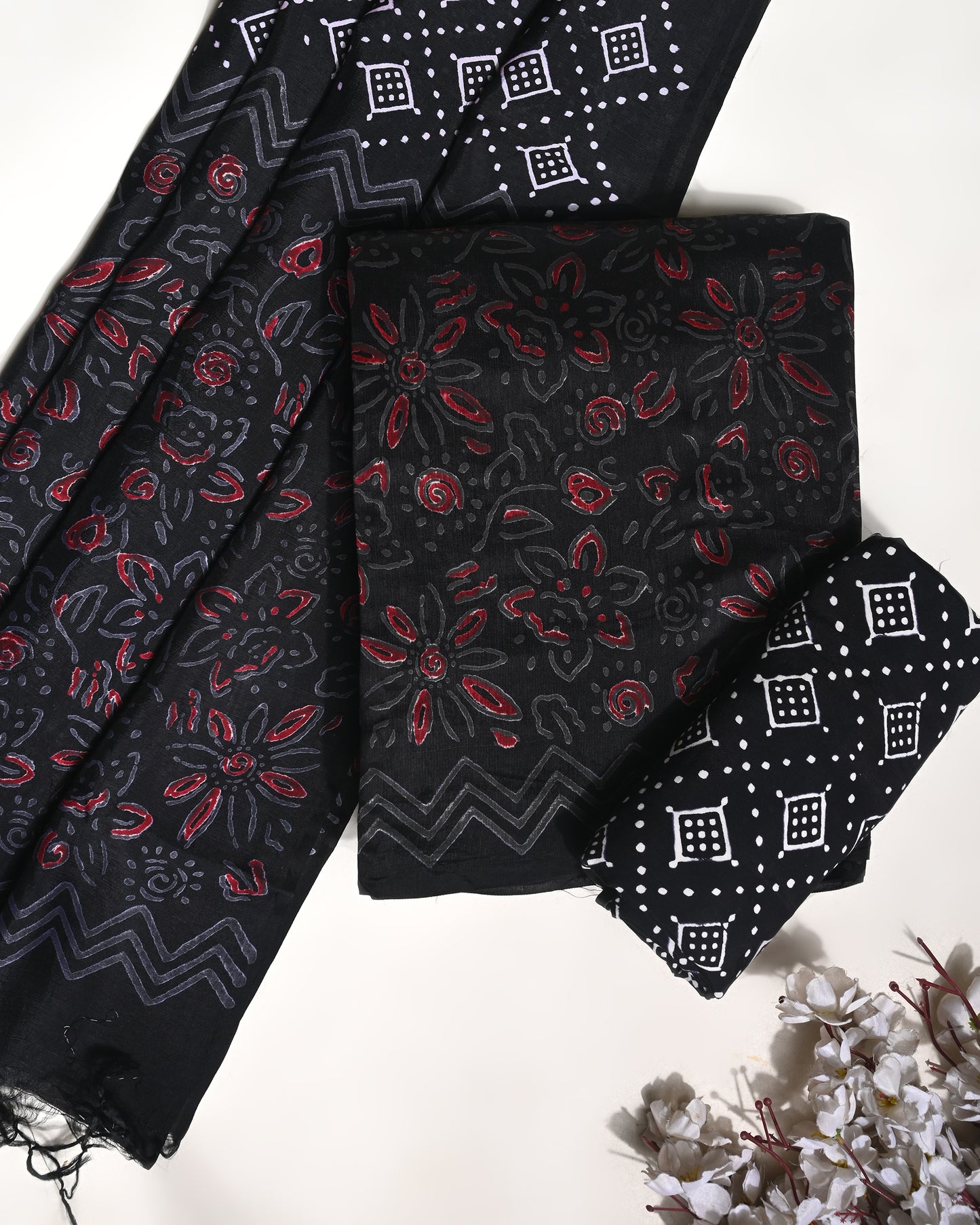 Puna Silk Suits Sets