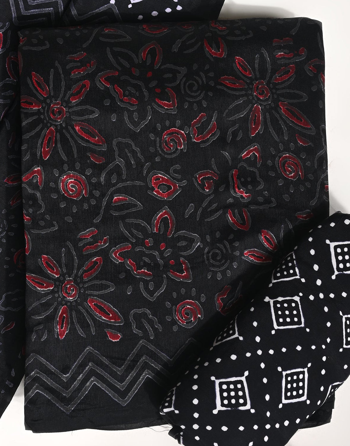 Puna Silk Suits Sets