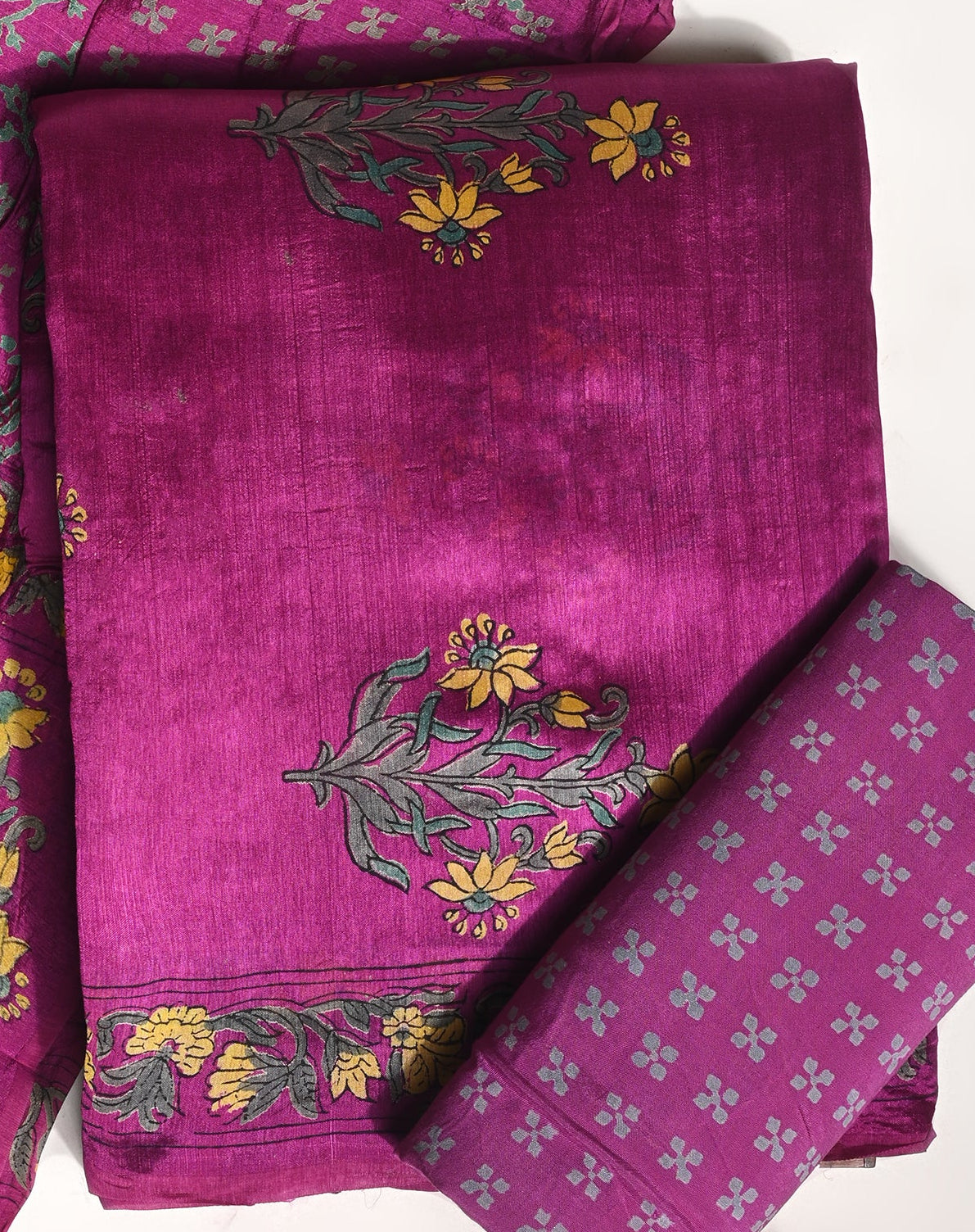 Puna Silk Suits Sets