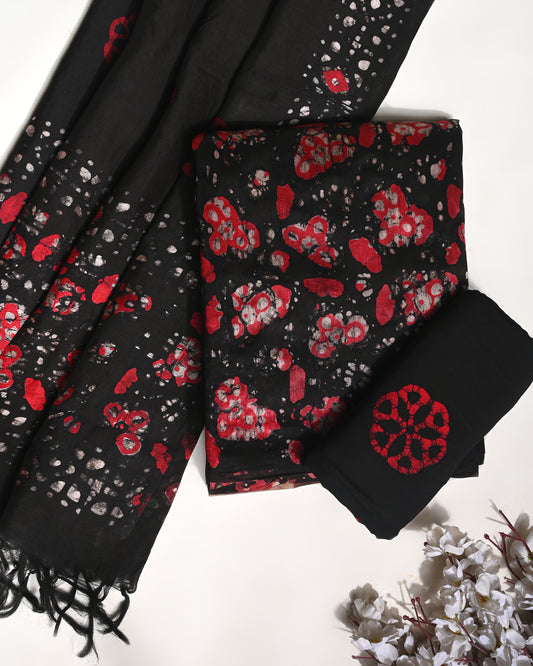 Puna Silk Suits Sets