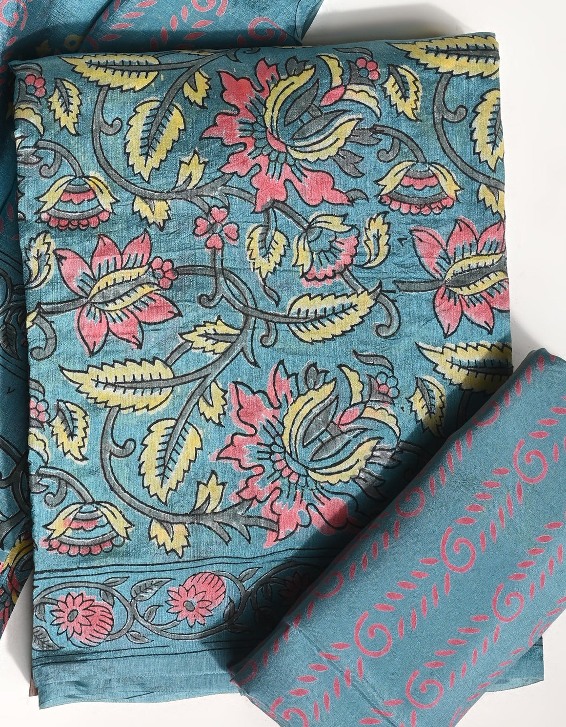 Puna Silk Suits Sets