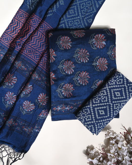 Puna Silk Suits Sets