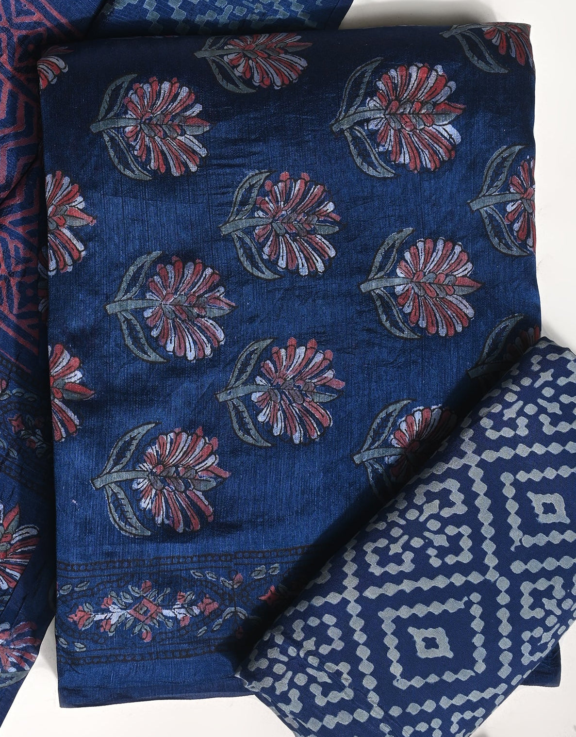 Puna Silk Suits Sets