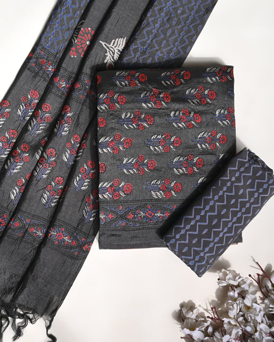 Puna Silk Suits Sets