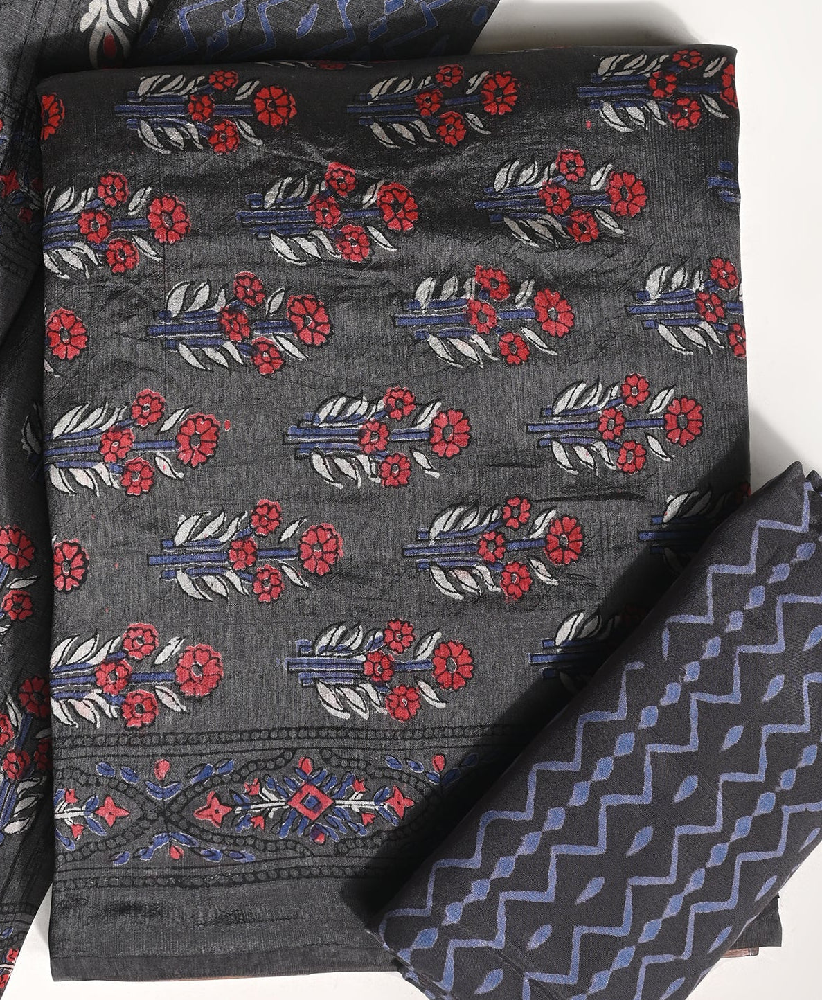 Puna Silk Suits Sets